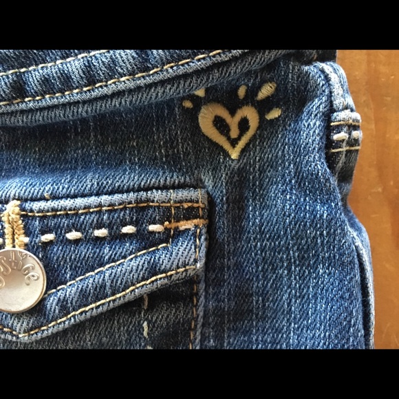 Justice Jean Shorts - Picture 2 of 6